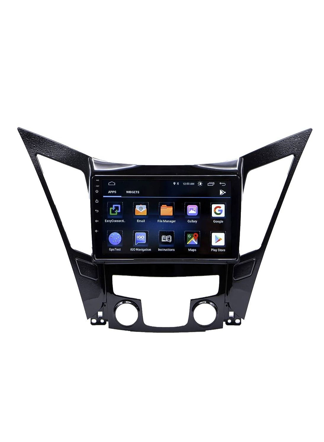 Compare Android Screen for Hyundai Sonata 20102014 Octa Core 4GB Ram 64 GB Rom Support Apple Car Play  Android Auto Wireless at KSA Price