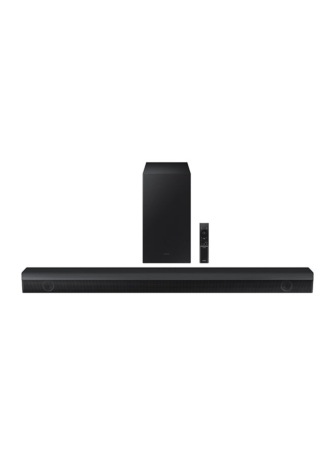 Compare BSeries Soundbar HWB650ZN Black at KSA Price