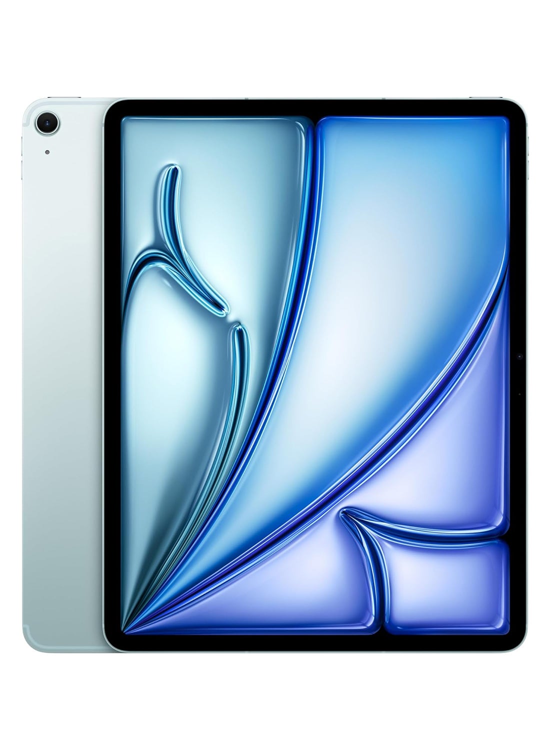 Compare iPad Air 2024 6th Generation M2 13Inch 512GB Blue WiFi  International Version at KSA Price