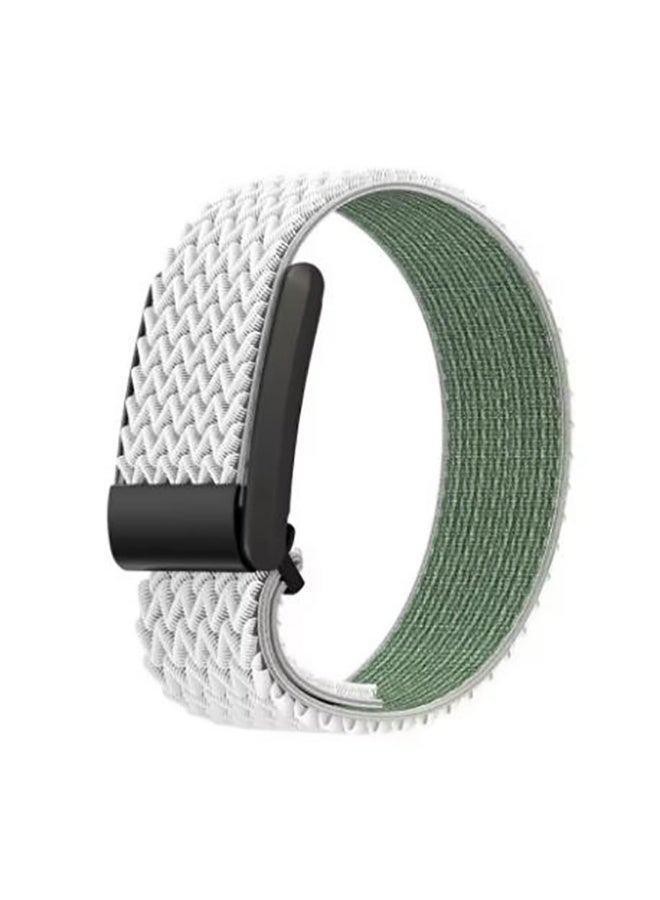 Ultra-Soft Wavy Nylon Replacement Band – Breathable…