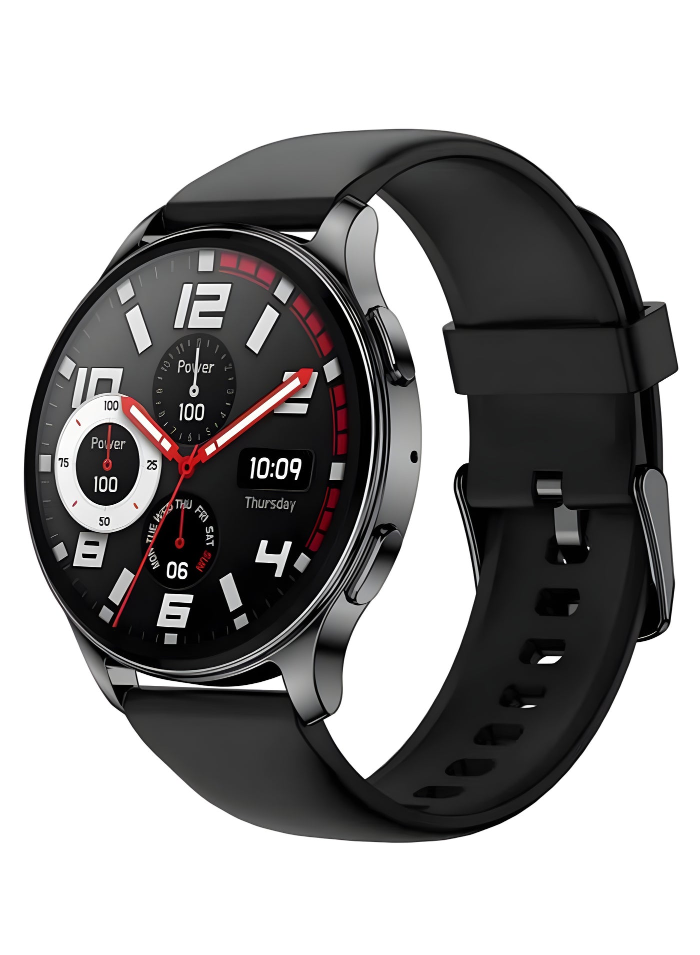 Pop 3R Smartwatch 1.43 HD AMOLED Display…