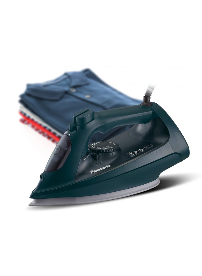 Panasonic Steam Iron Powerful 2400W Performance,Ceramic…