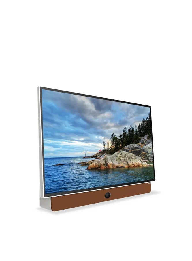 Compare 24 FHD, Lifestyle Smart TV, HDMI,USB,60Hz,Builtin upto 3 Hrs Battery,Google TV 24LP60G White at KSA Price