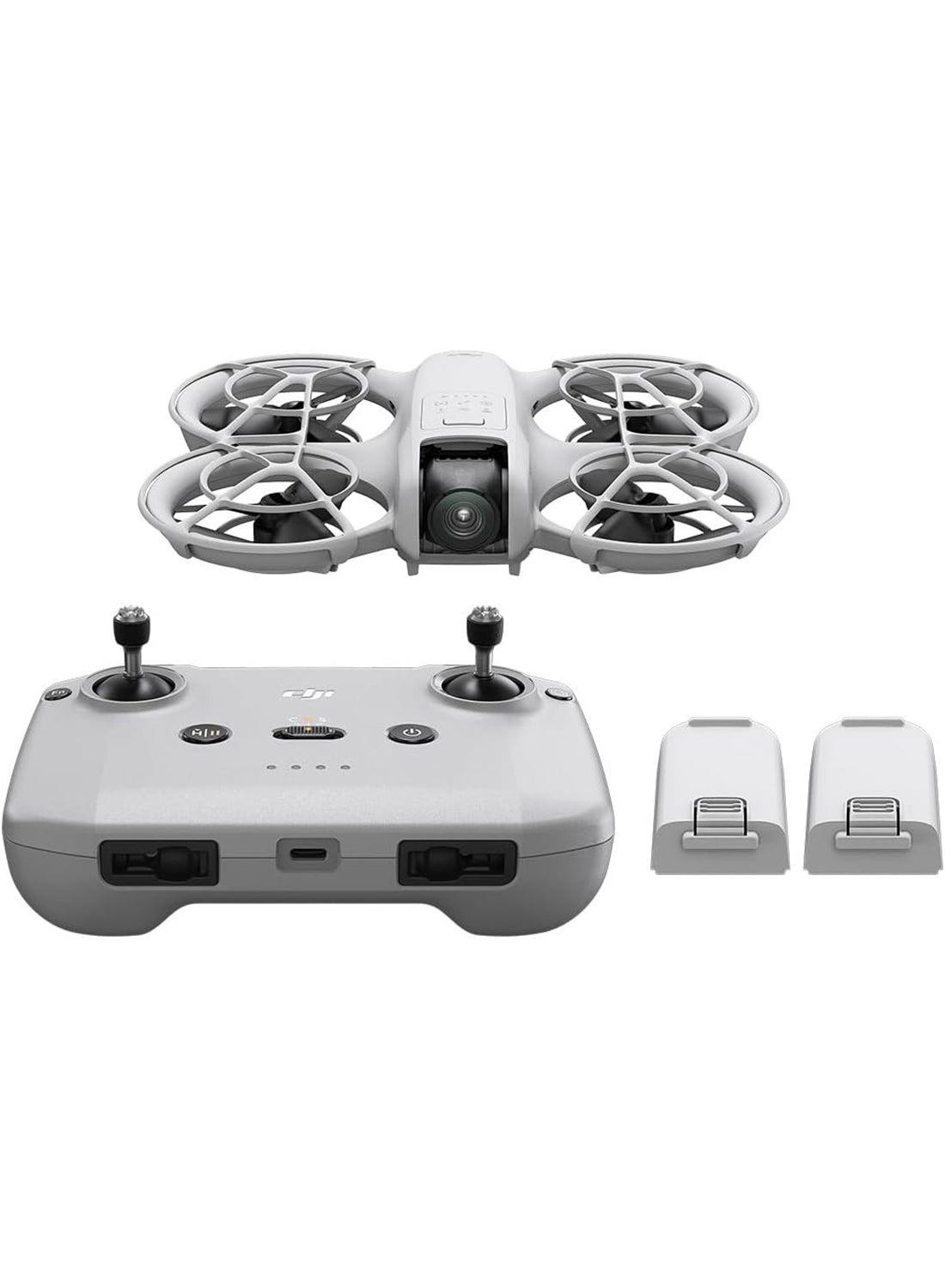 Compare Neo Fly More Combo, Drone With 4K Uhd Camera For Adults, 135G Follow Me Drone With Palm Takeoff, Ai Subject Tracking, Quickshots, Stabilized Video, With RcN3 And 3 Batteries For 60 Flights at KSA Price