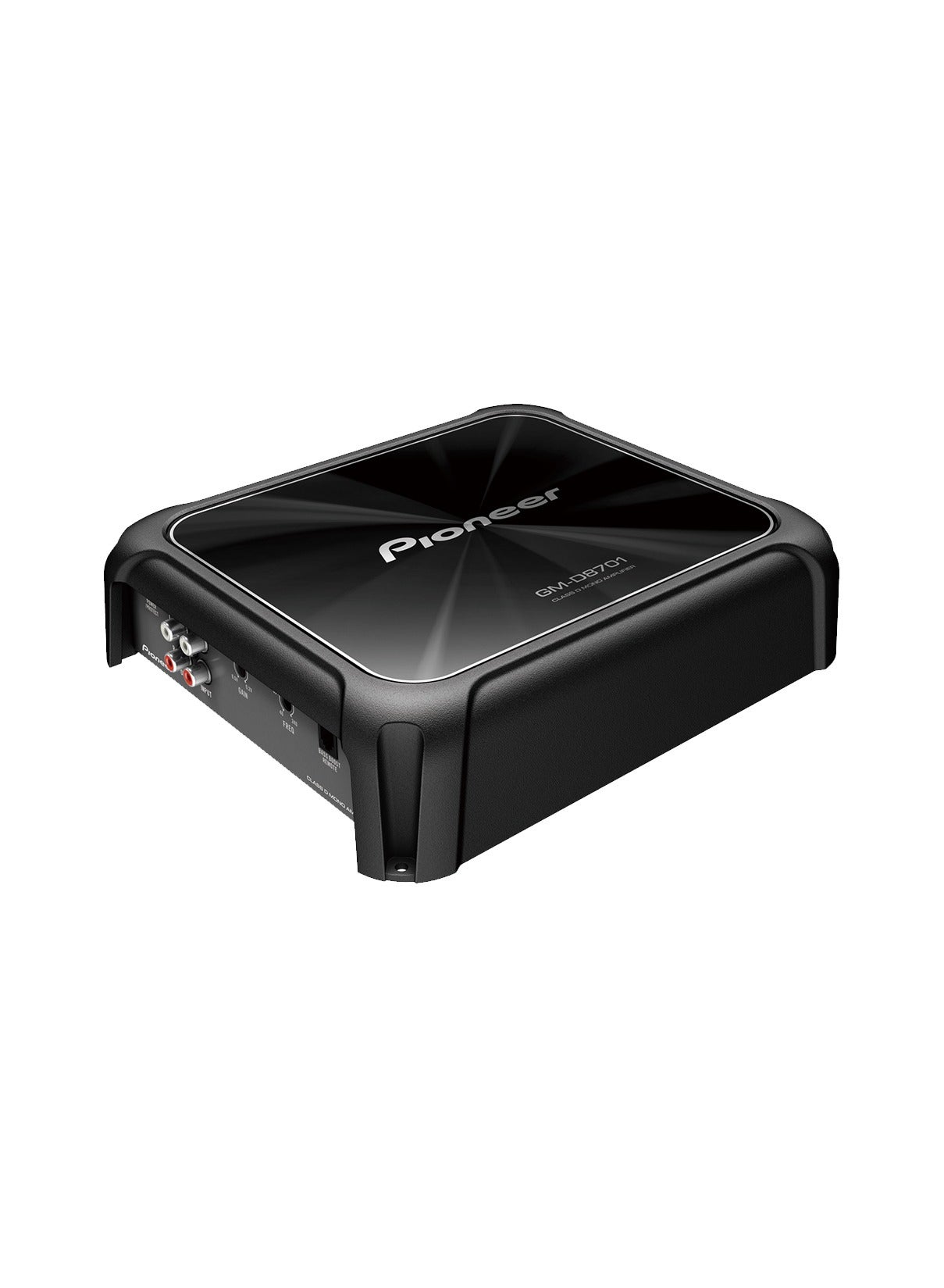 Pioneer Gm-D8701 1600W Class D Mono Amplifier With…