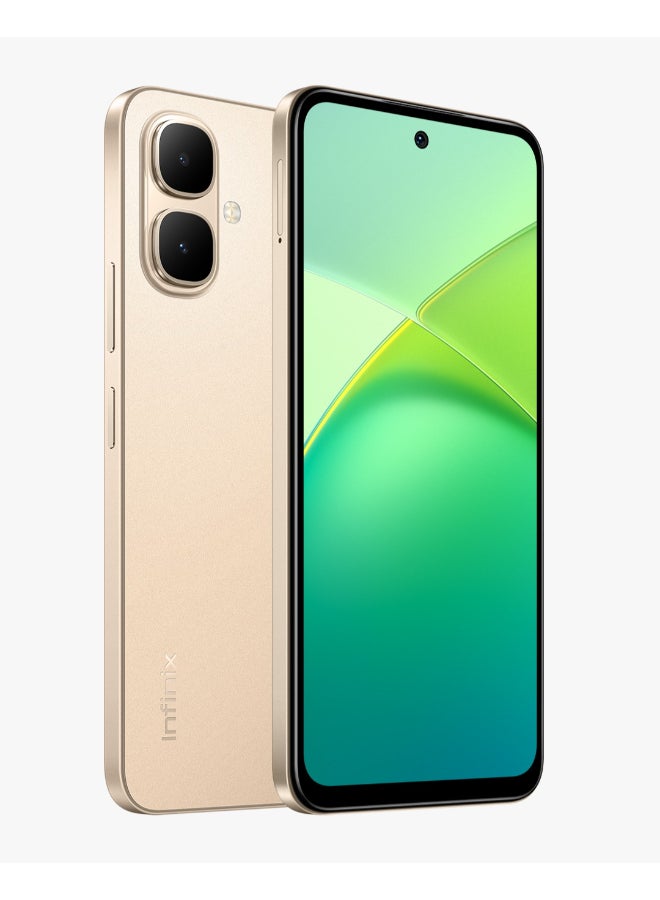 Smart 10 Dual SIM Twilight Gold 4+4GB RAM…