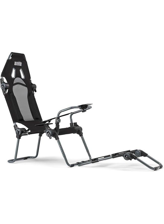 Compare FGT LiteFoldable Simulator Cockpit  Grey at KSA Price