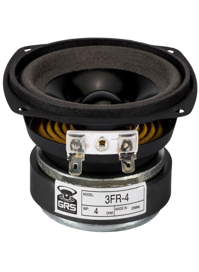 Compare GRS 3FR4 FullRange 3 Speaker Driver 4 Ohm at KSA Price