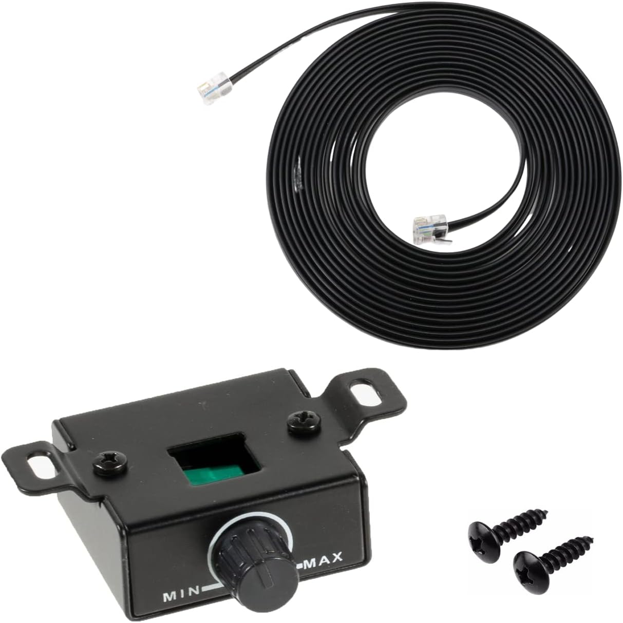 Compare Xtenzi Amplifier Remote Bass Level Control Volume Knob XTBR25 Compatible with Alpine RUXKnob2 Amp. at KSA Price