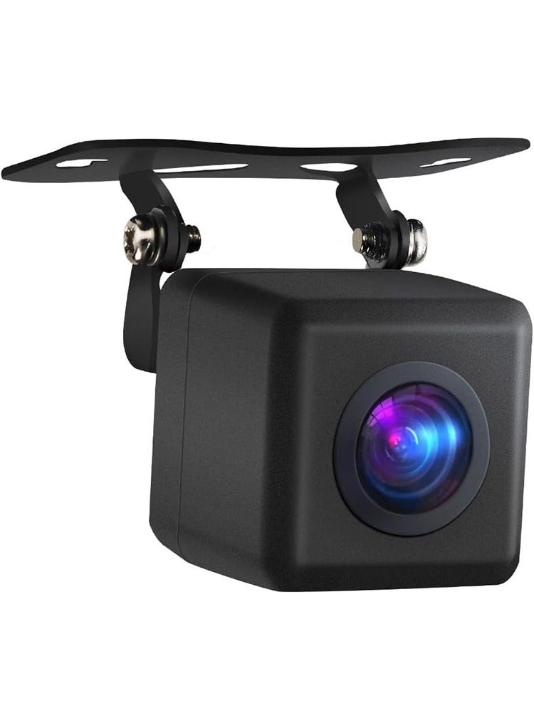 Compare Mr Smart 720P HD Backup Camera, IP68 Waterproof, 140° Wide Angle, 1280x720 Resolution, AHD Vehicle Reverse Camera at KSA Price