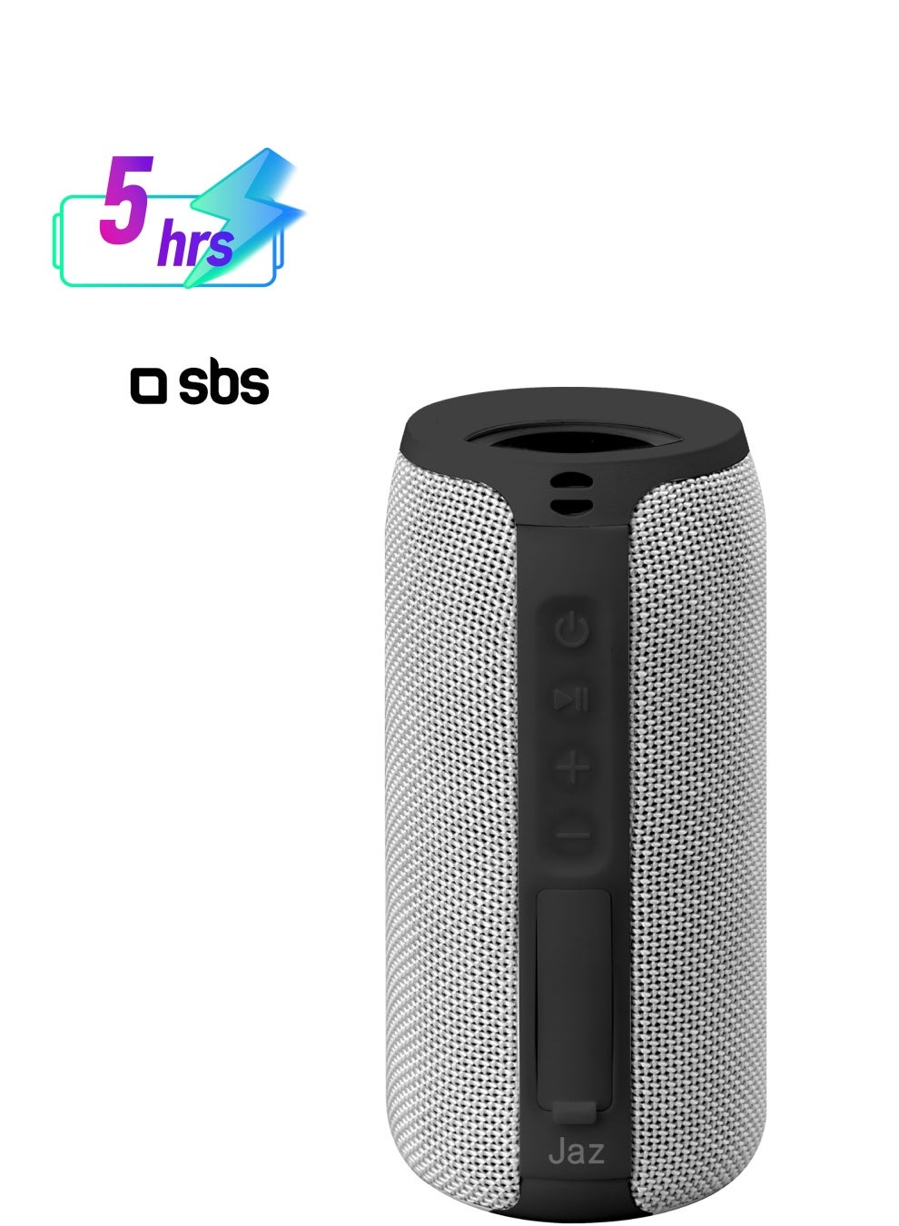 Portable Bluetooth Speaker with IPX5 water-resistant…