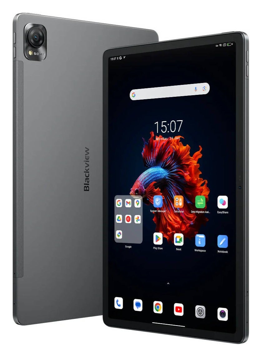 Compare MEGA 1 Tablet 11.5 inch 2.4K 120Hz Display 12GB 256GB 8800mAh 50MP+13MP Camera 33W Fast Charging Pad at KSA Price