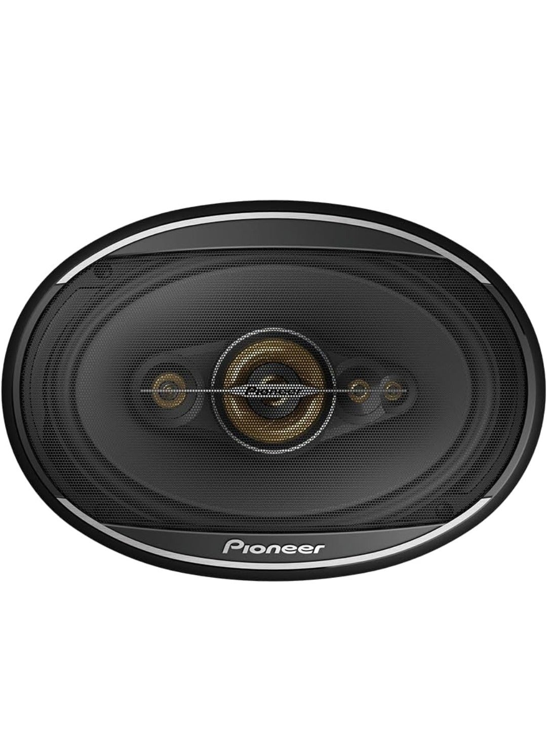 Compare Pioneer Speaker TSA6998S 750W Max 150W RMS 5Way Speaker, 9Inch Length x 6Inch Height, Black at KSA Price