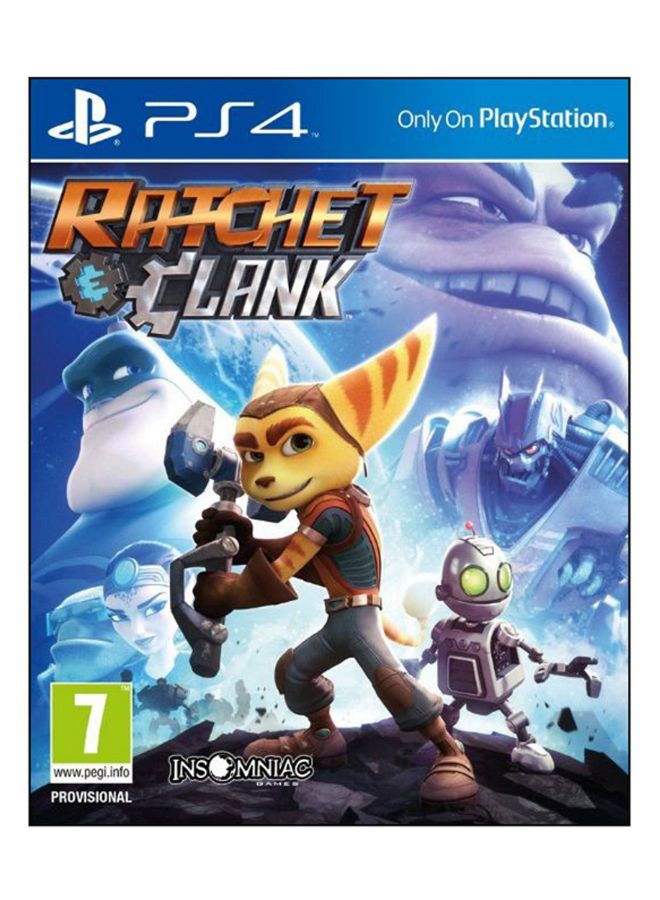 Ratchet and Clank (Intl Version) - Adventure…