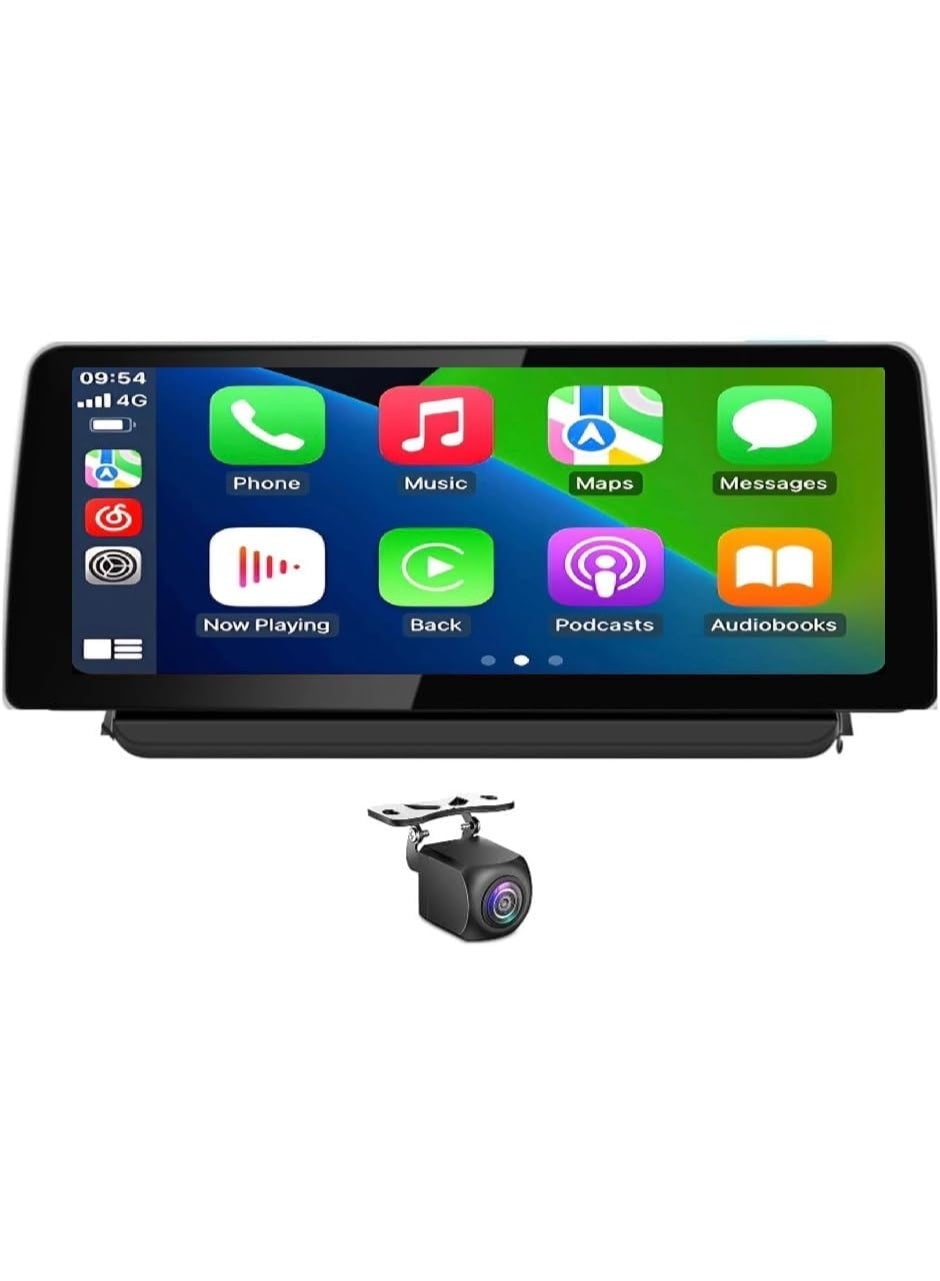 Compare Android Car Stereo for Toyota Corolla 20192024 4GB RAM 64GB ROM Support Carplay, MLink WiFi BT, Radio GPS, 12.3 Inch IPS Touch Screen with AHD Camera Included at KSA Price