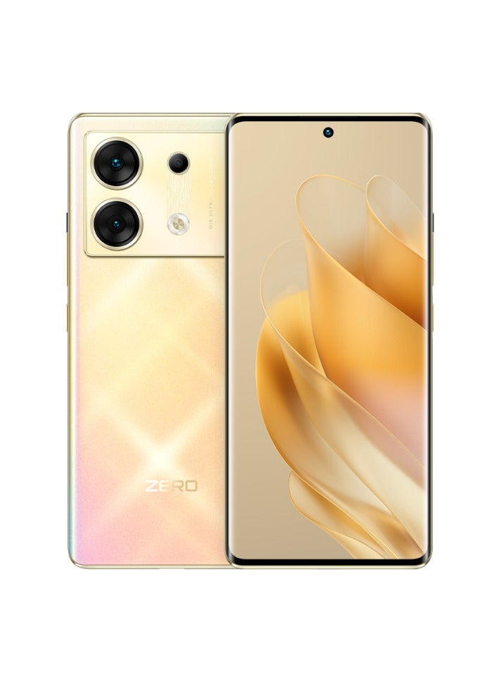 Compare Zero 30 4G Dual SIM Sunset Gold 8GB RAM 256GB  International Version at KSA Price