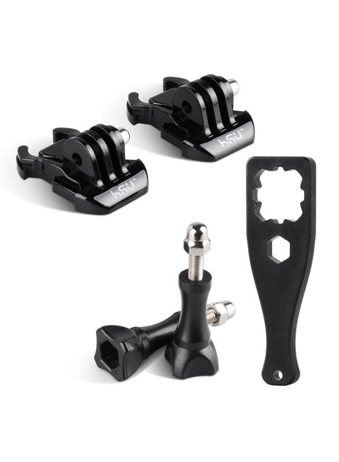 Quick Release Buckle Clip Basic Mount with Thumb Screw…