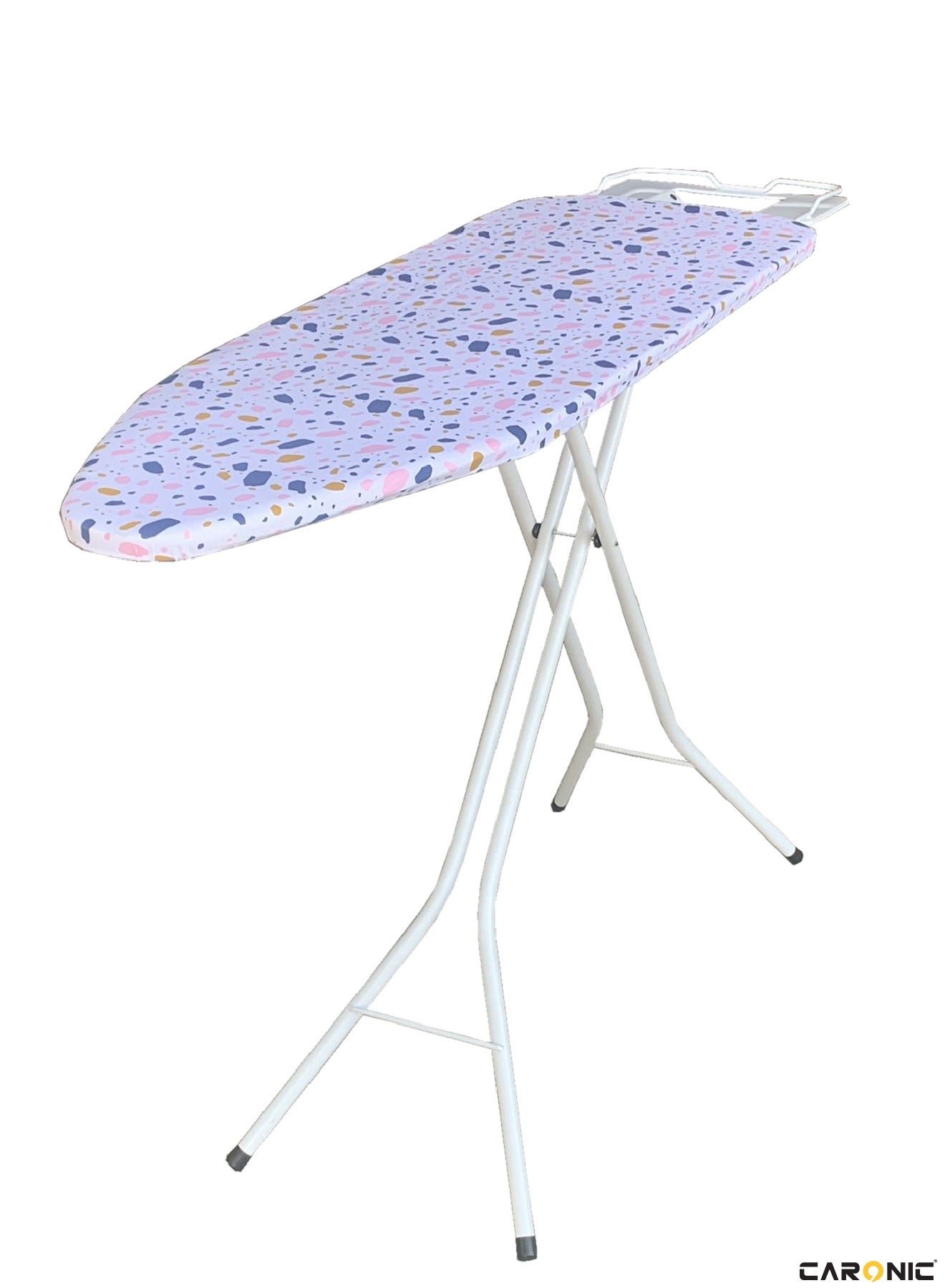 Ironing Board Foldable Lightweight Adjustable Height…