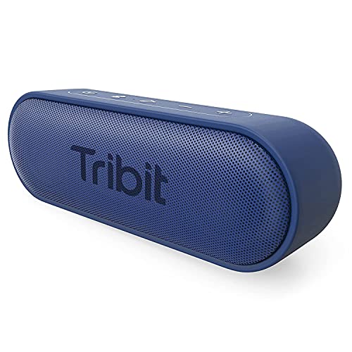 Tribit XSound Go Bluetooth Speaker with 16W…