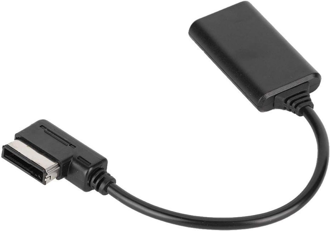 Compare klarako Audio Cable, ABS Bluetooth5.0 AUX Music Interface Adapter Audio Cable Fits for AMI MMI MDI Black at KSA Price