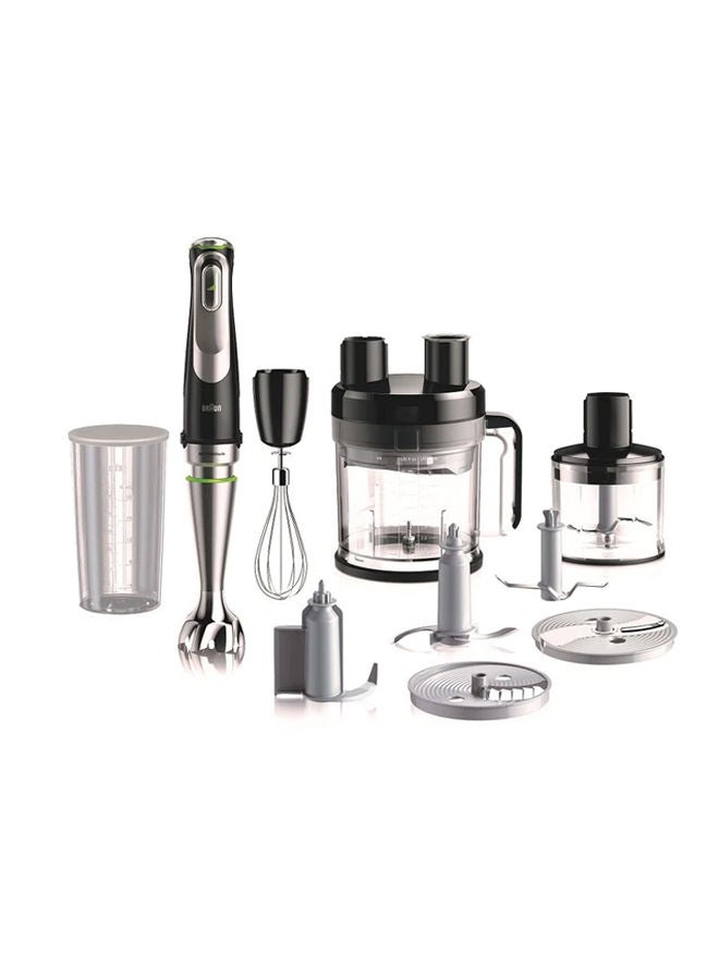 Compare MultiQuick 9 Hand Blender MQ9185X Black at KSA Price