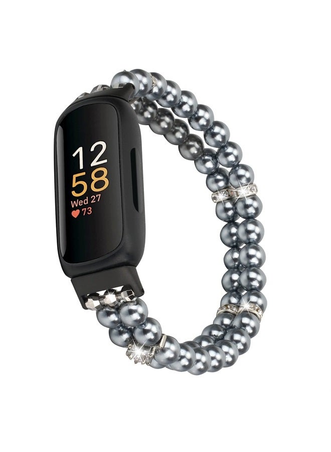 Beaded Bracelet Compatible forFitbit Inspire 3…