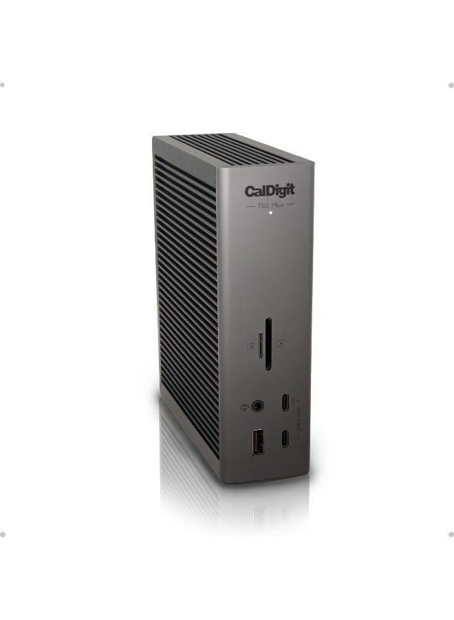 Compare TS5 Plus  Thunderbolt Station 5, 140W Power Delivery at KSA Price