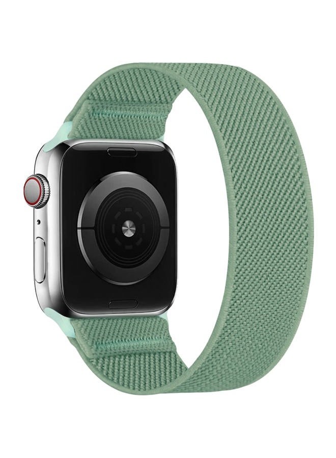 Stretchy Nylon Solo Loop Bands Compatible with Apple…