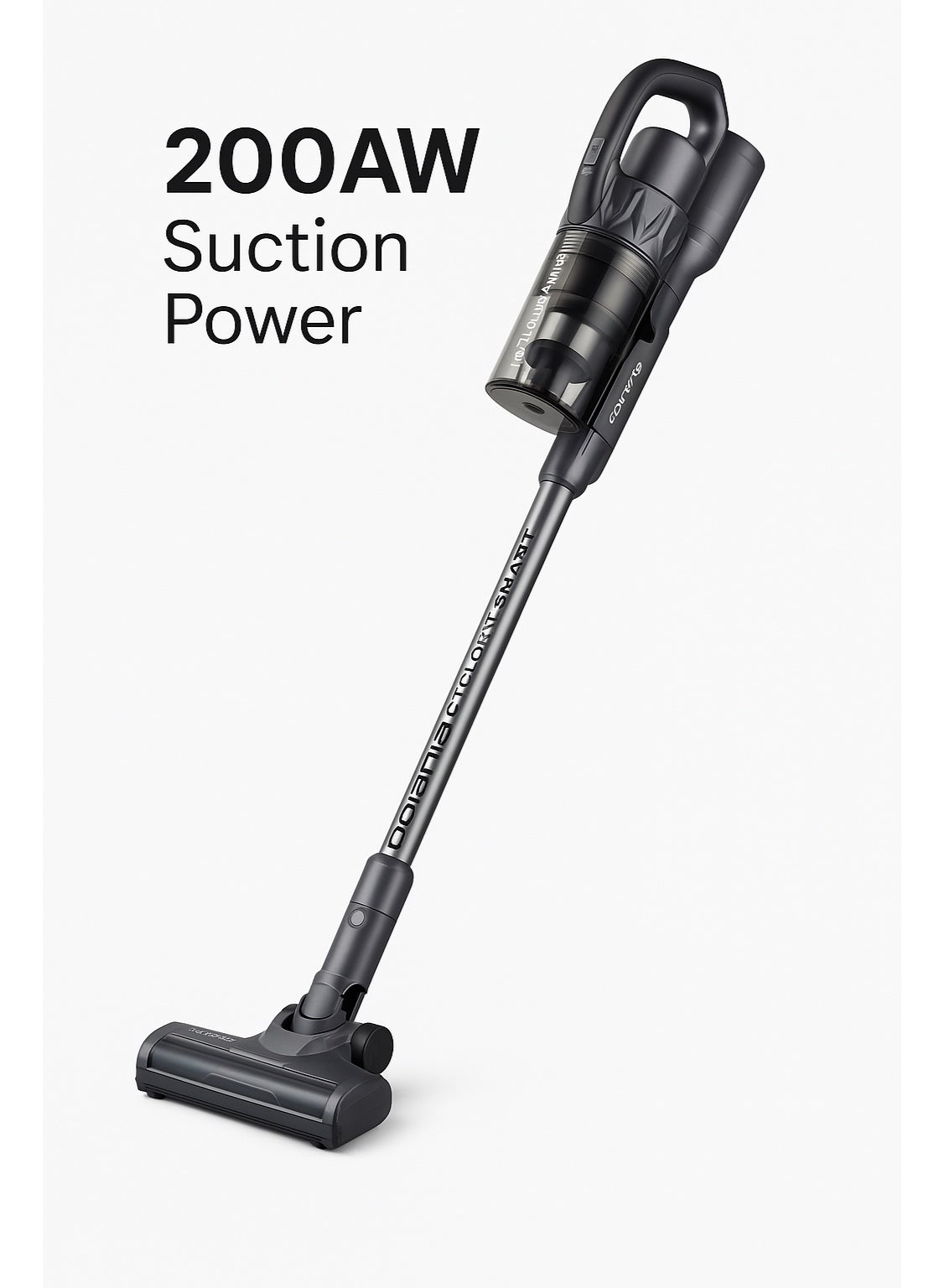 Compare Polaris PVCS 4060 CyclonicSmart Cordless Vacuum, 200AW Suction, 80min Runtime, 3in1 Upright & Handheld, HEPA 10 at KSA Price