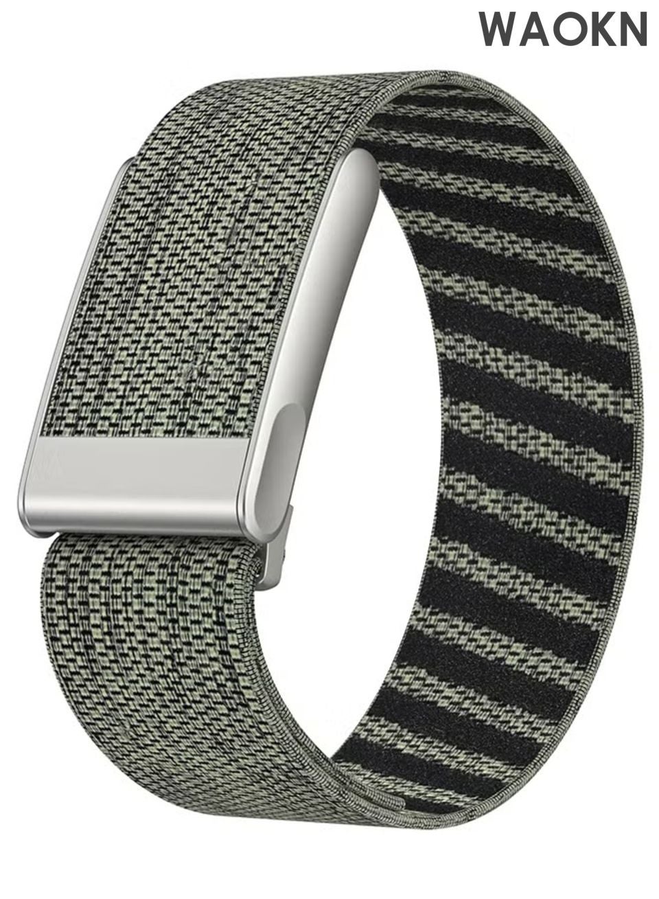 Compare Breathable Stretchy Nylon Replacement Wrist , Compatible with Whoop Strap 5.0 MG Band UltraSoft Sweatproof , SoftTouch and Flexible Sport Nylon , Premium Quality , Comfortable ,siutable for women and men , green . at KSA Price