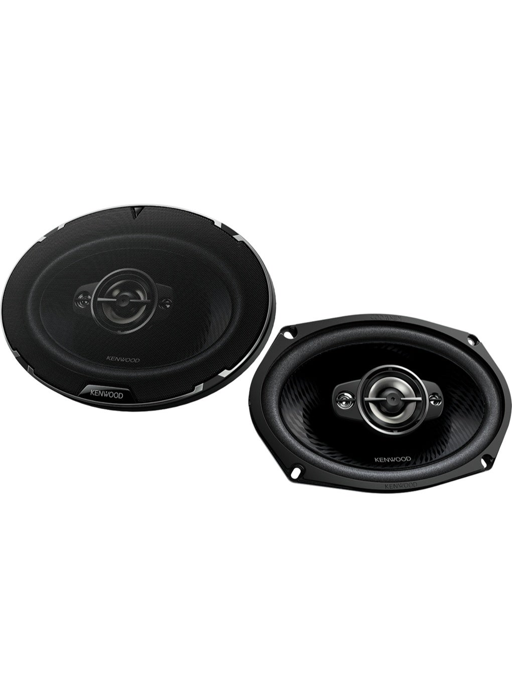 Compare Kenwood KFC‑PS6987 6″×9″ 4‑Way Car Audio Speaker – 140 W RMS  670 W Peak at KSA Price
