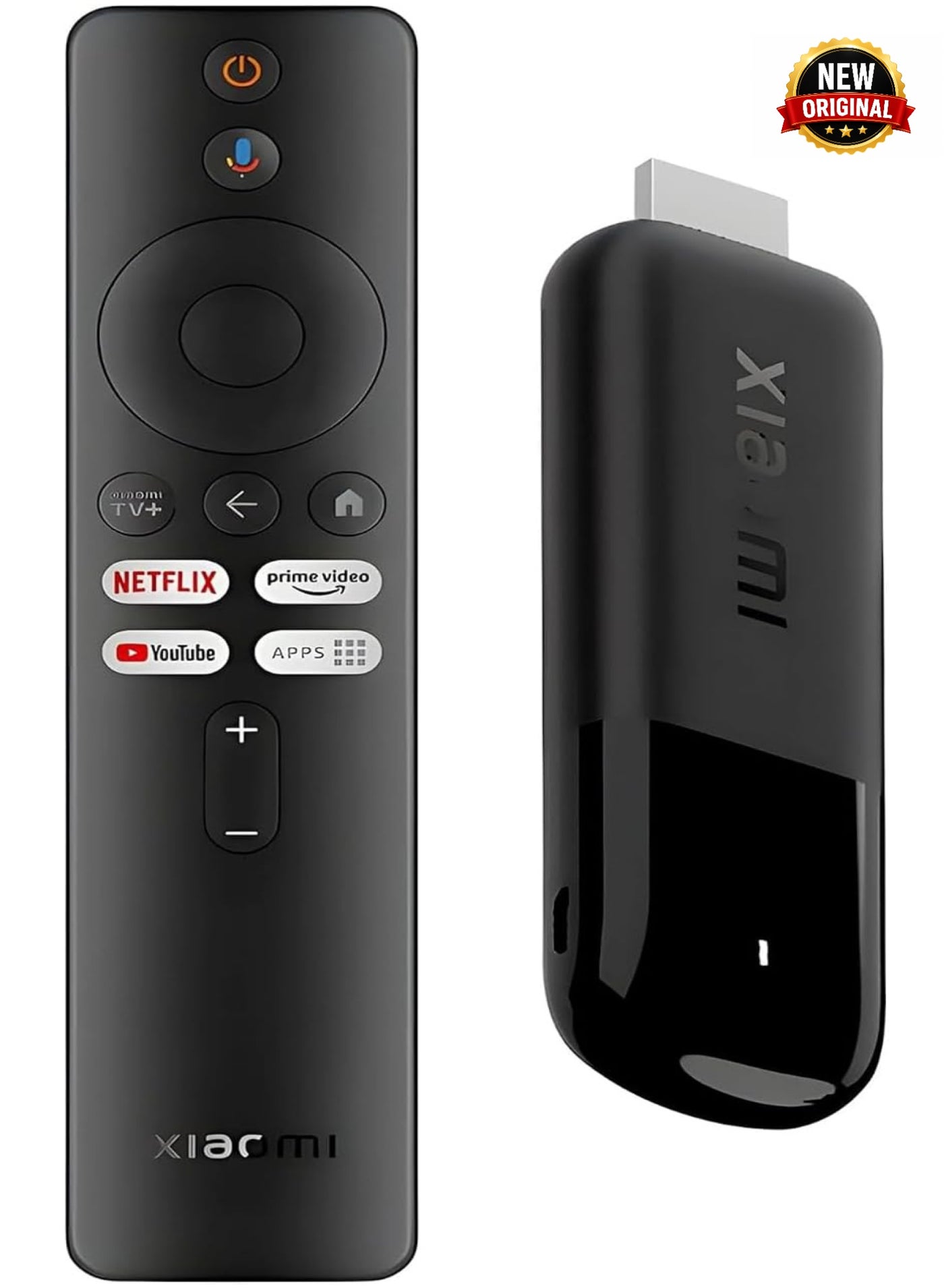 Xiaomi Mi 4K TV Stick 2nd Gen UHD,…