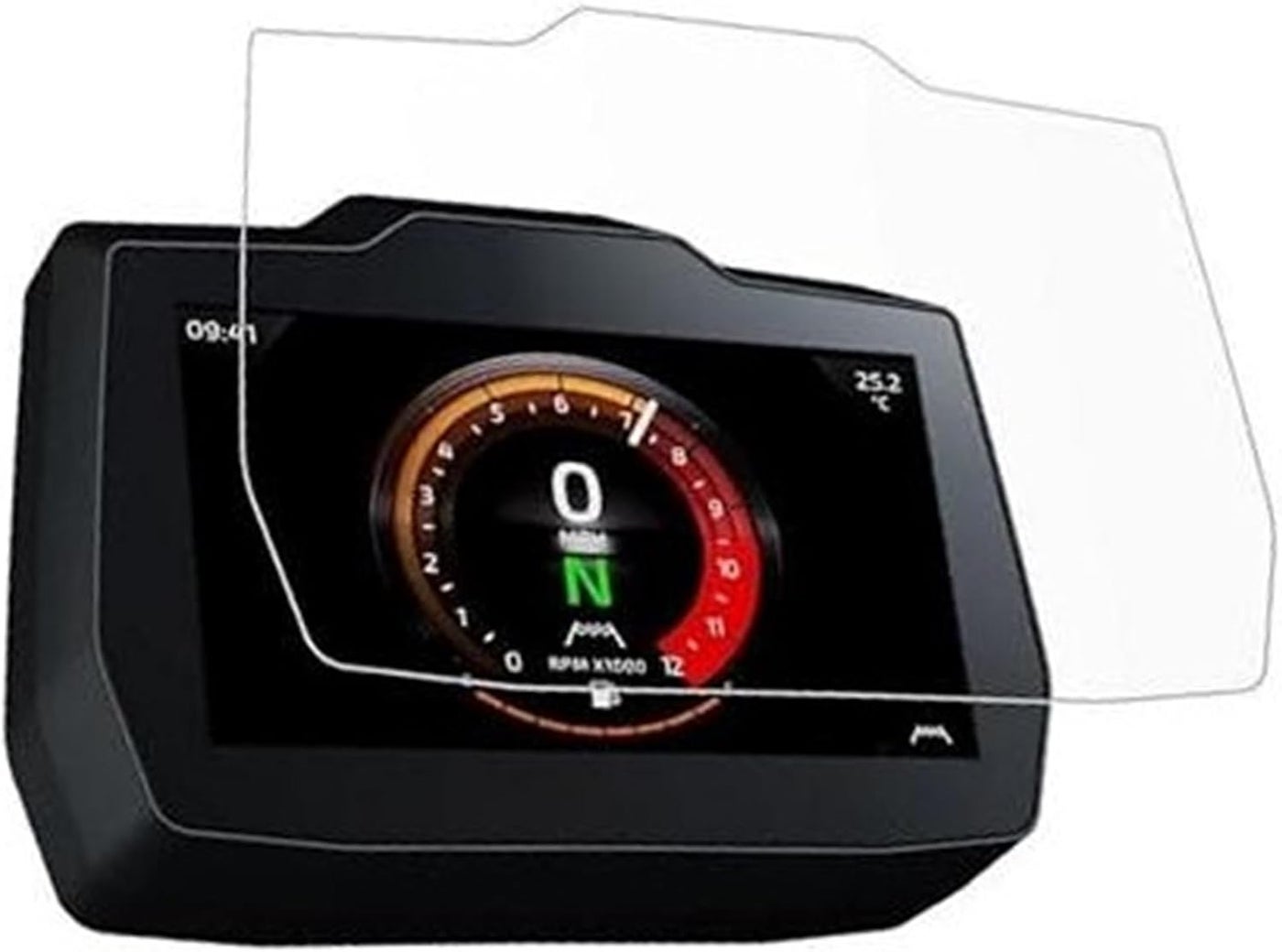 Compare Wivplex Motorcycle Dashboard Screen Protector for Tiger 1200 at KSA Price