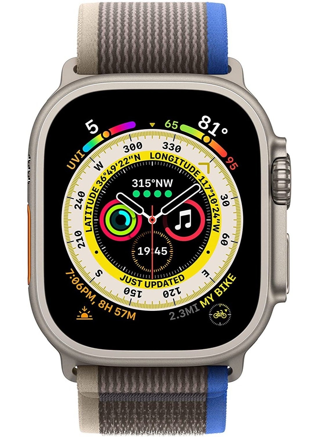 New S8 Ultra Max Smartwatch Series 8 S8…