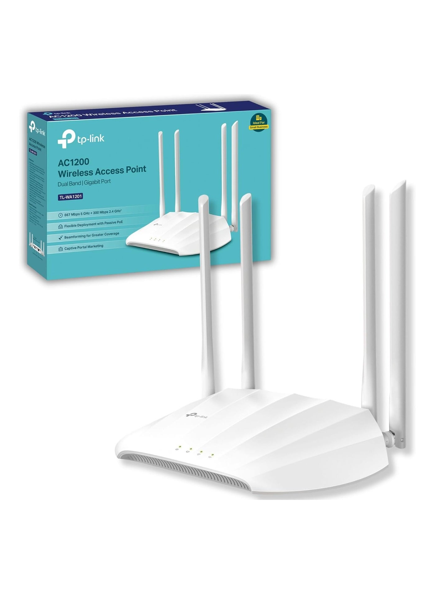 TP-Link AX1800 Dual Band Gigabit Wi-Fi 6 Access…