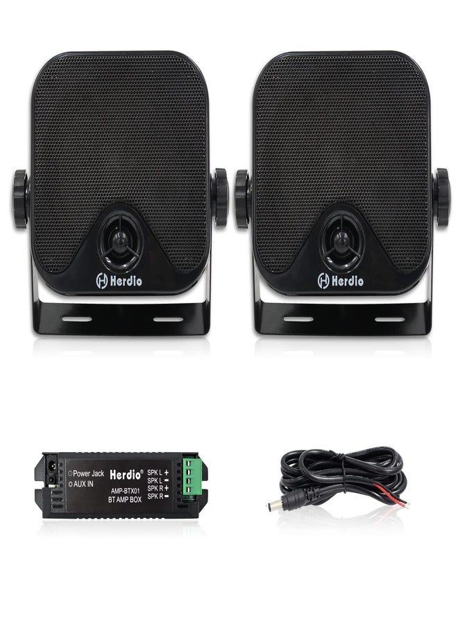 Herdio Bluetooth Outdoor Speakers