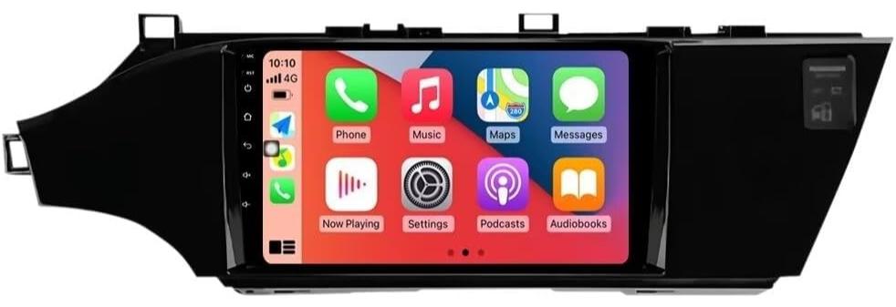 Compare Android Car Stereo for Toyota Avalon 20132018 4GB RAM 64GB ROM Support Carplay, MLink WiFi BT, Radio GPS, 9 Inch IPS Touch Screen with AHD Camera Included at KSA Price