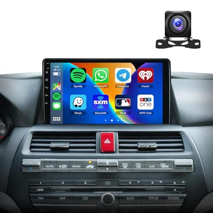 2+64G For Honda Accord 8Th 2008-2013 Android…
