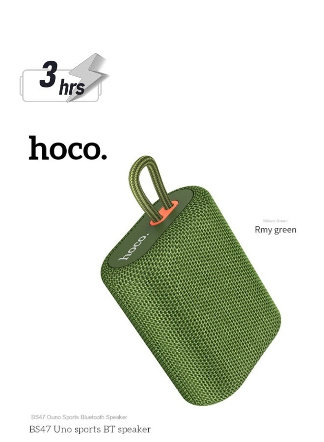 Compare HOCO BS47 OUNO Sports Bluetooth Speaker at KSA Price