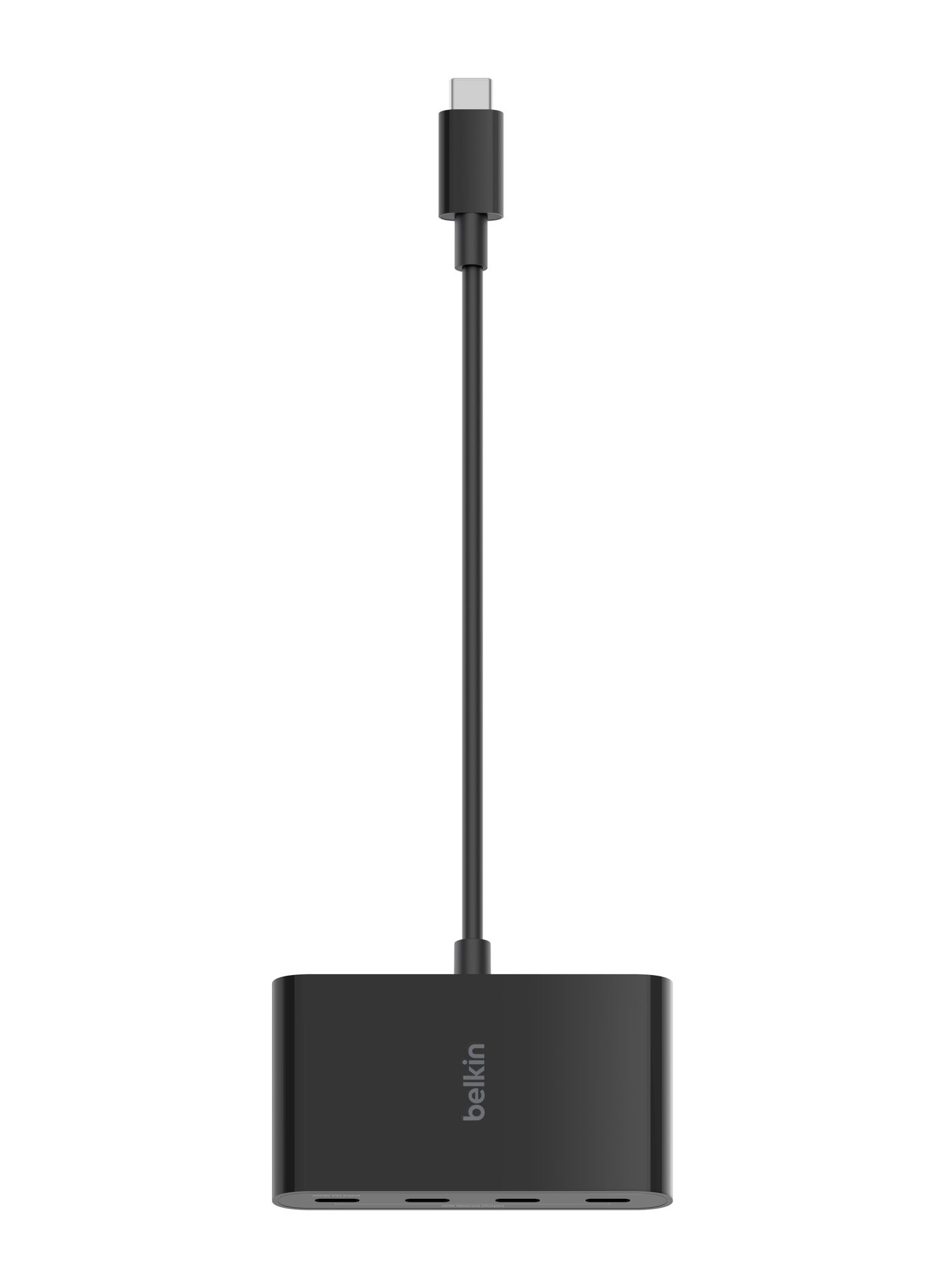 USB-C to 4-Port USB-C Hub - USB-C Portable…