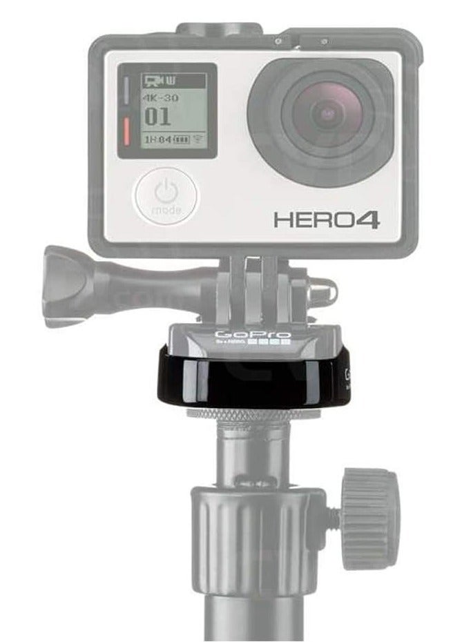 Compare Mic Stand Mount for GoPro Action Cameras Black at KSA Price