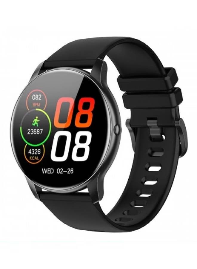 Compare XINJI COBEE C2 AMOLED Display Waterproof Smart Watch Black at KSA Price