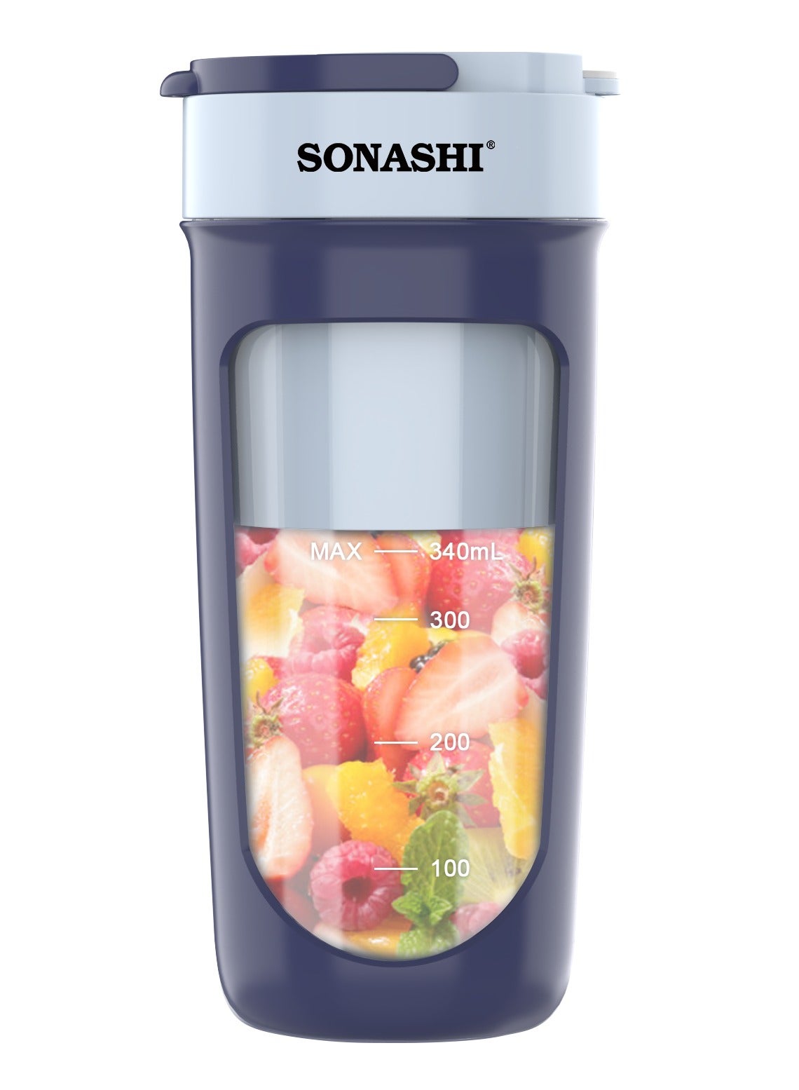 Rechargeable Portable Blender | Stainless Steel…