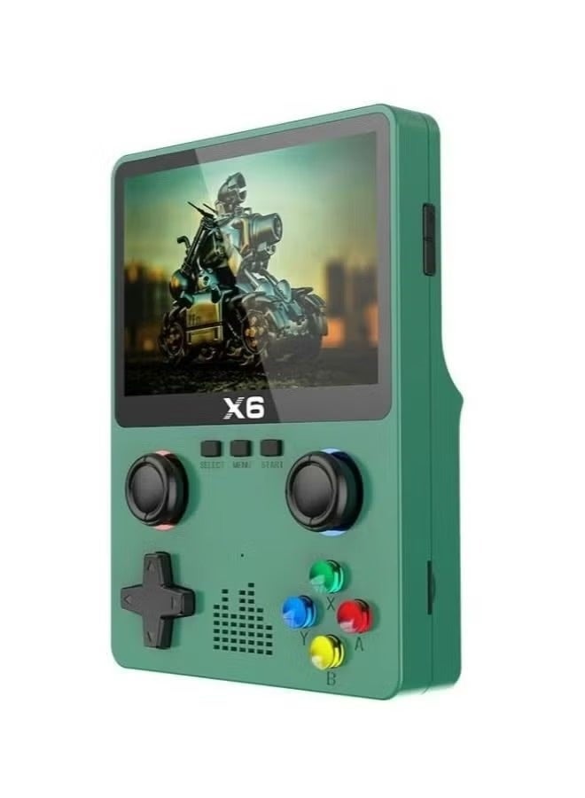 Portable Retro Handheld Game Console with 3.5 Inch…
