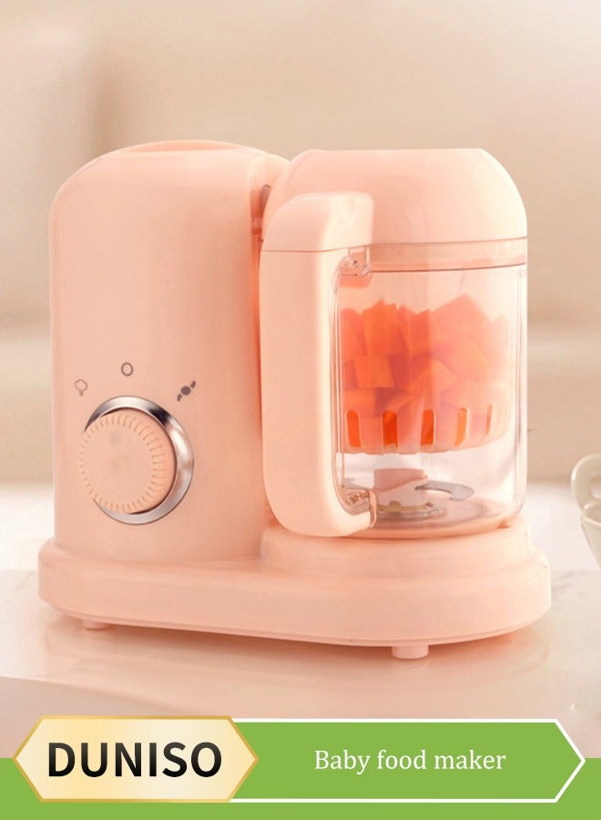 Baby Food Maker, multifunctional steaming mixer, mini…