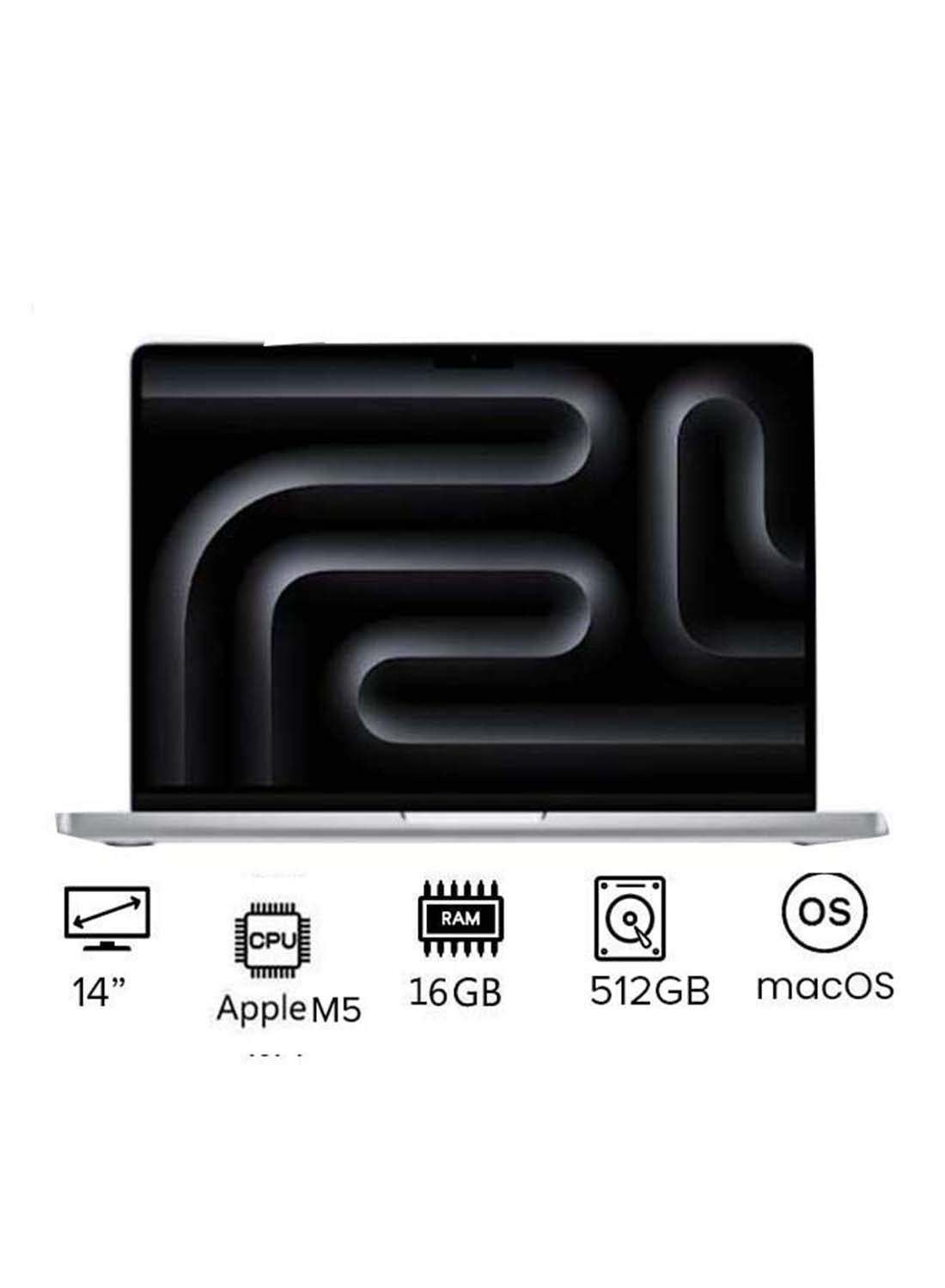 MacBook Pro MDE44 | 14 Inch Display |…