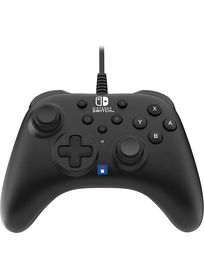 Compare HORI Switch Horipad Black Renewal Switch Controller at KSA Price