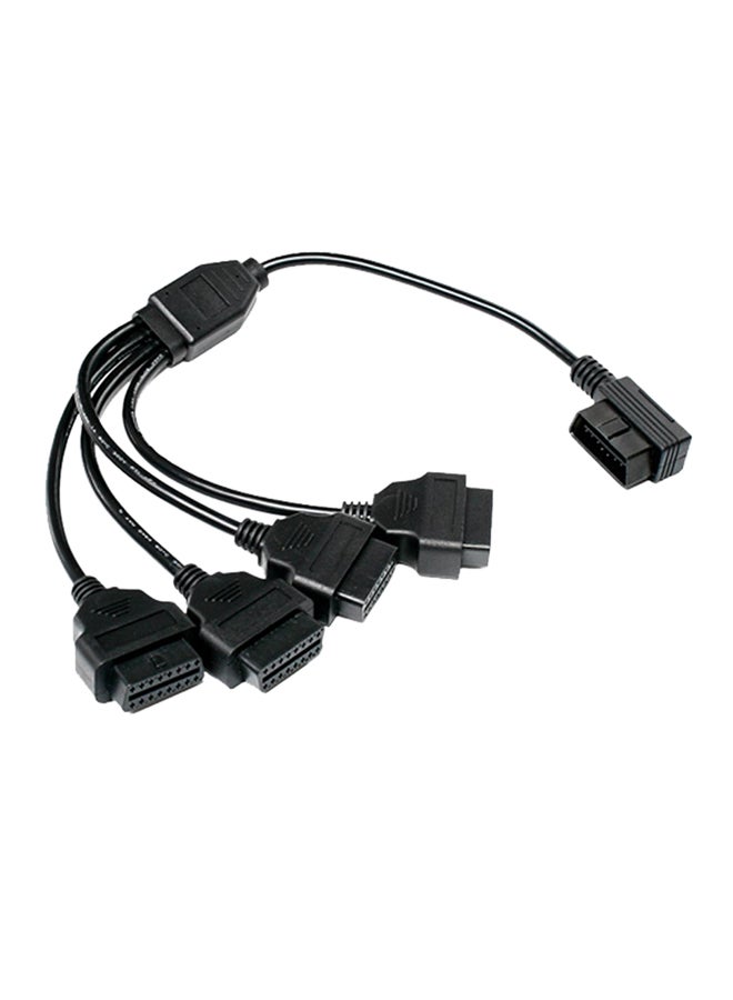 Compare 16Pin OBD2 Extension Diagnostic Tool at KSA Price