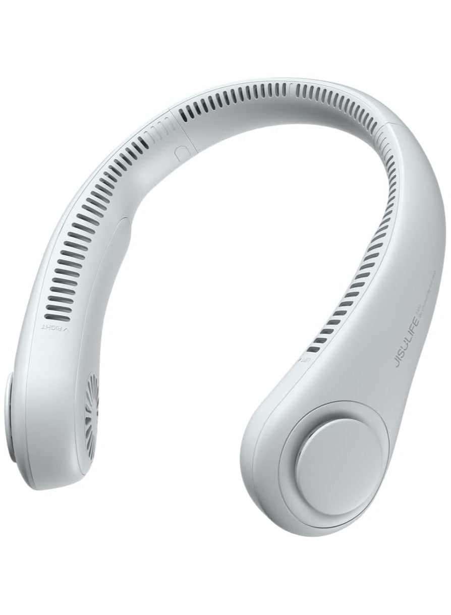 JISULIFE Portable Neck Fan Life 3, Hands Free…