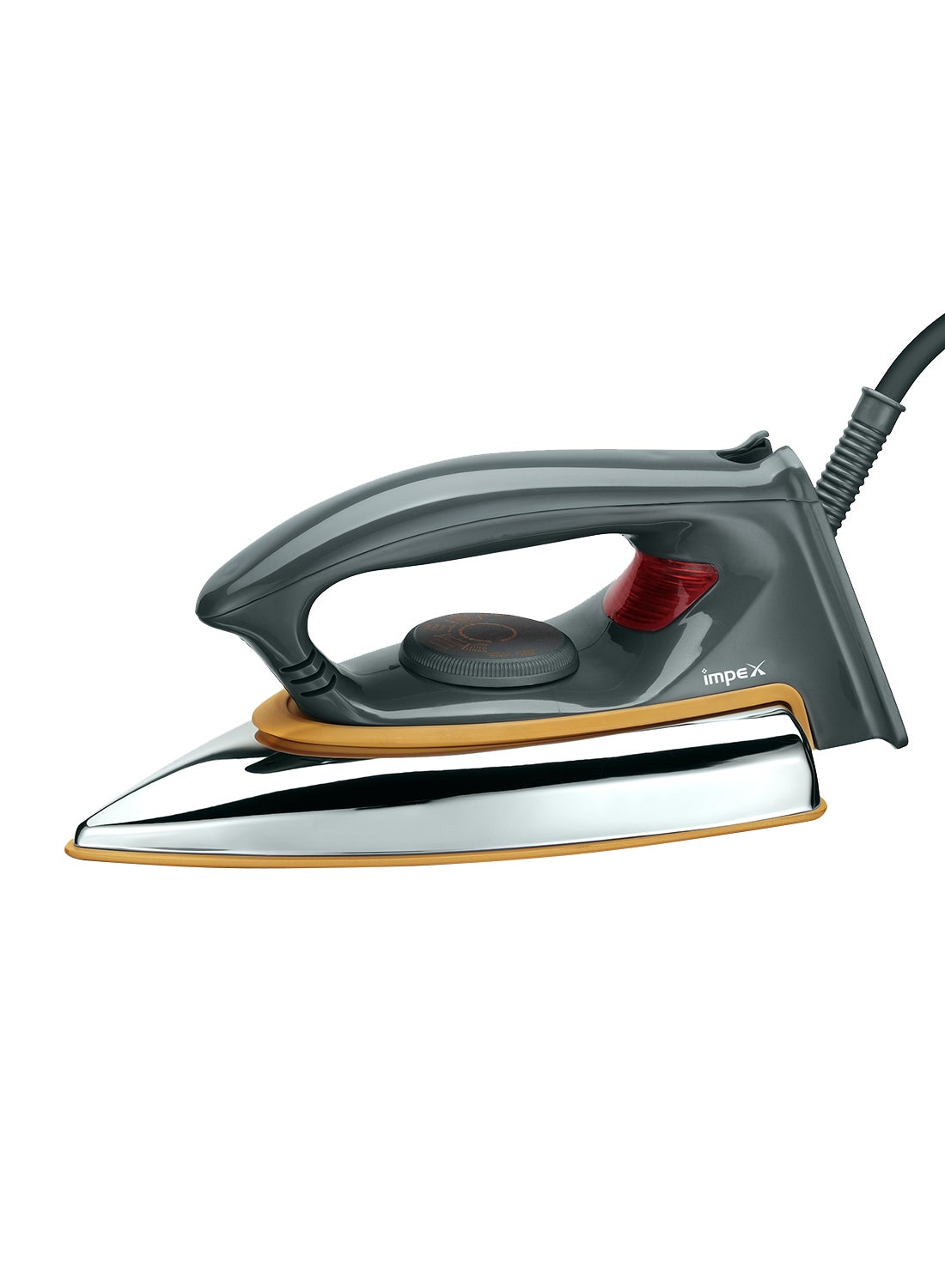 Compare Electric Iron Box Light Weight NonStick Ceramic Coated Sole Plate With 5 Temperature Settings For Different Textile | 180 Degree Swivel Cord | Long Life Thermostat And Over Heat Protection 100 ml 1200 W SHOWY Silver at KSA Price